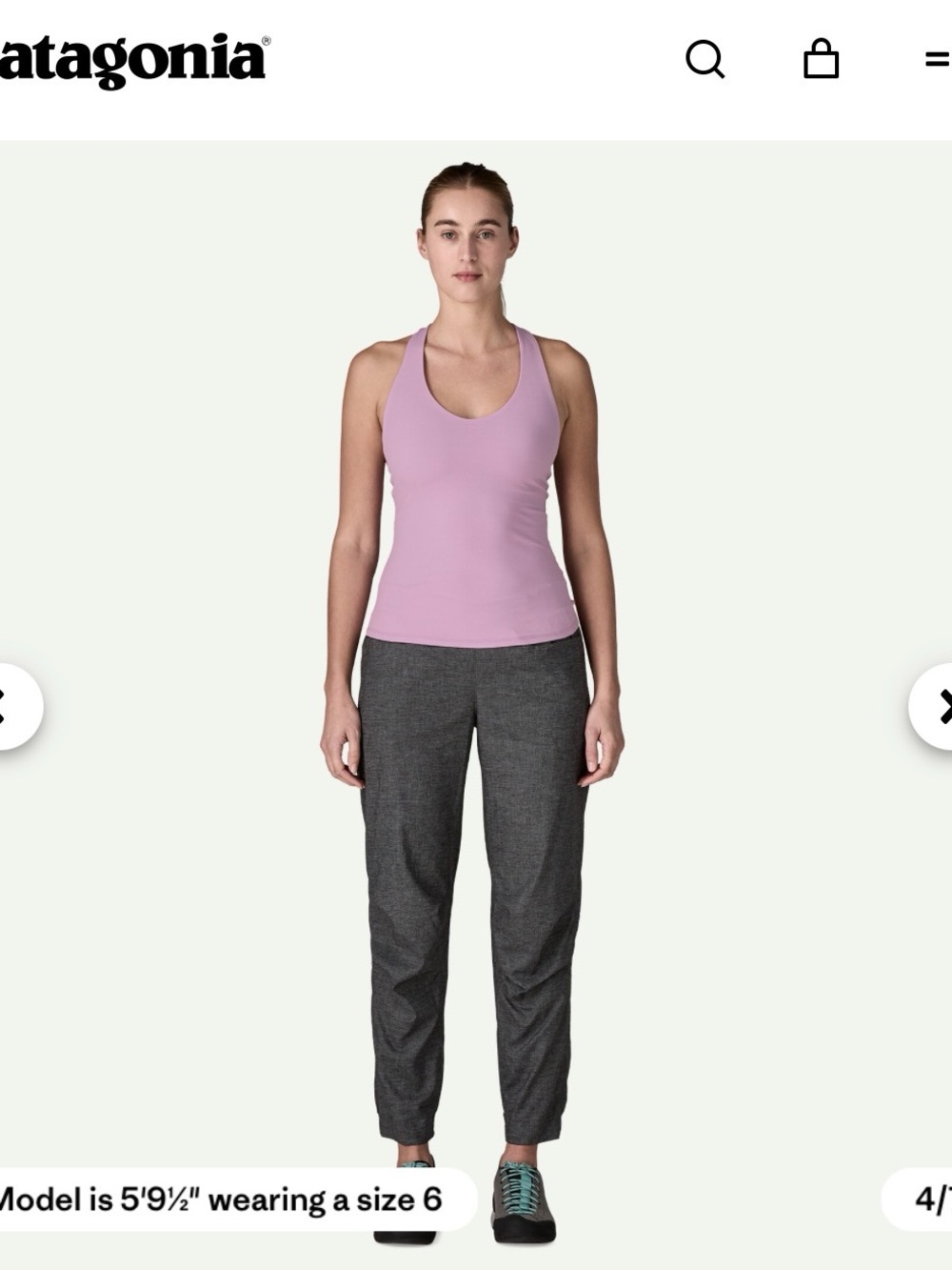 Patagonia Hampi Rock Pants